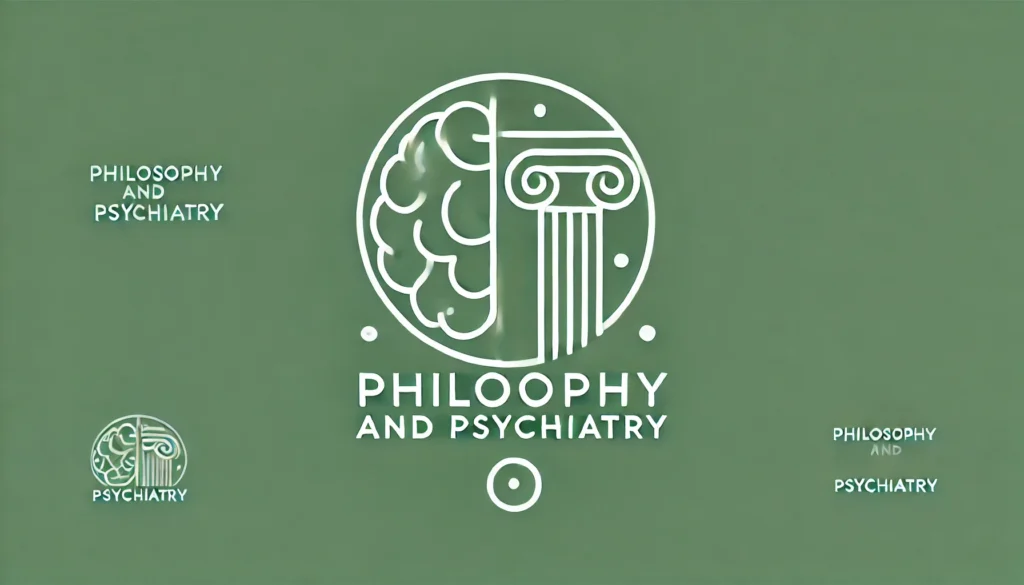 PHILOSOPHY AND PSYCHIATRY 3-3